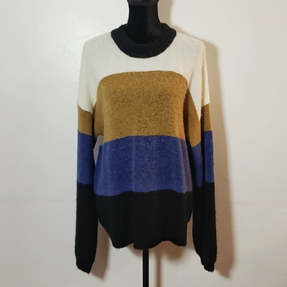 Rails Sylvie Stripe Sweater - Picture 2 of 7